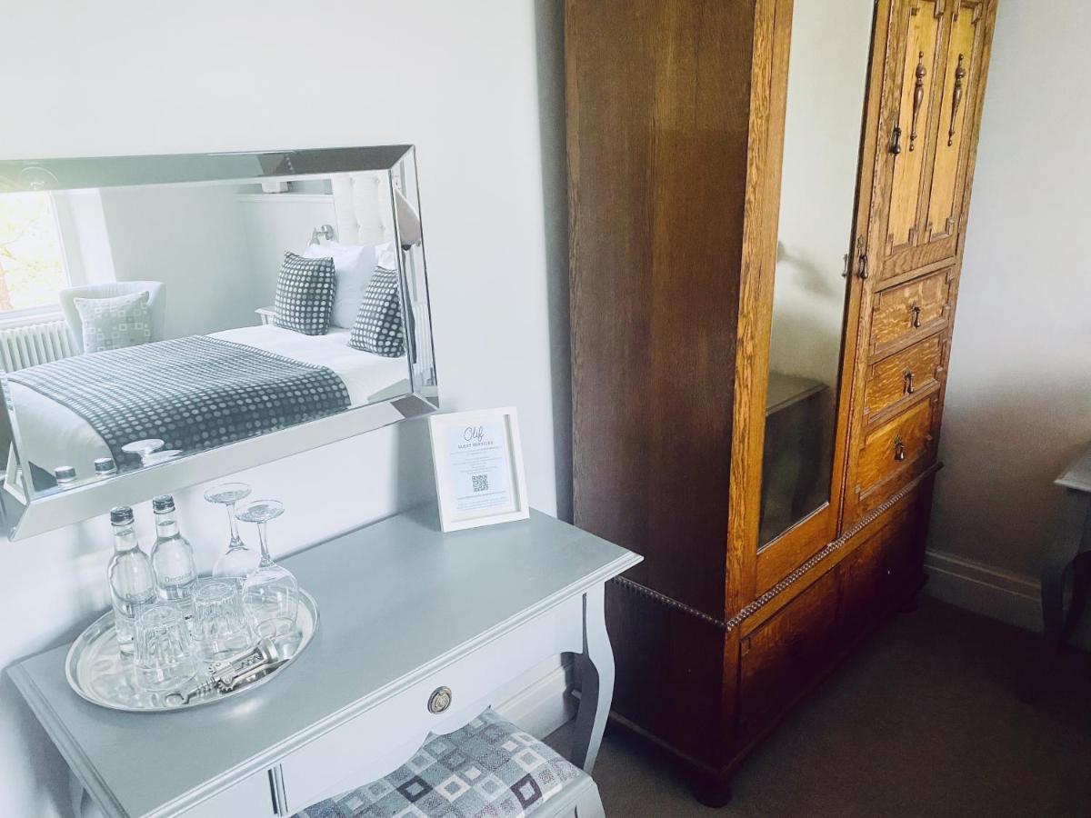 Olif Hotel Betws-y-Coed Luaran gambar