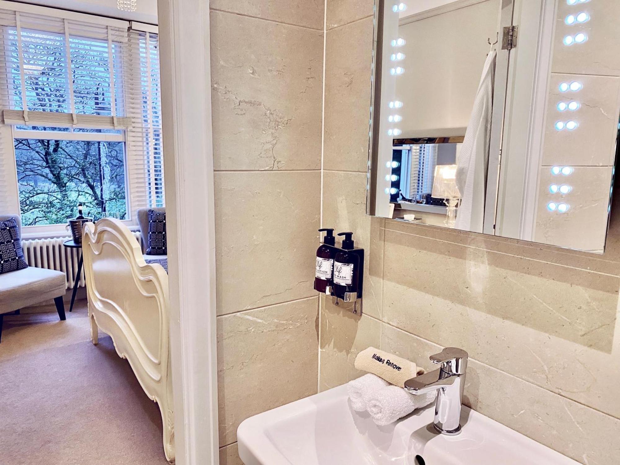 Olif Hotel Betws-y-Coed Luaran gambar
